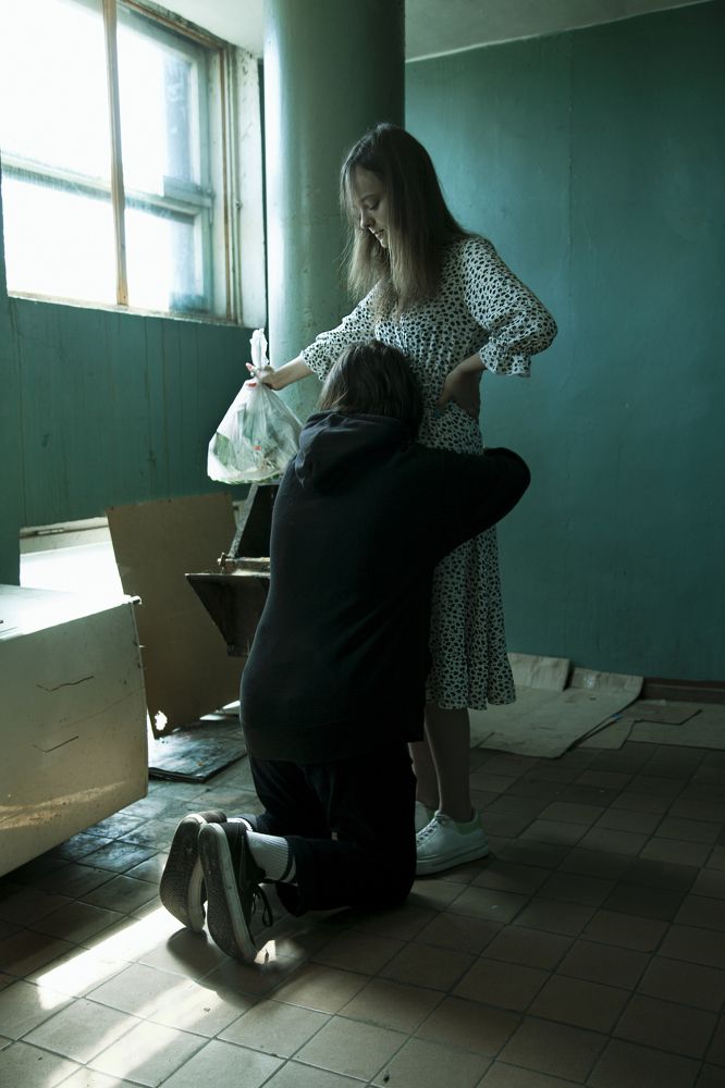 "Один день из жизни мусоропровода"