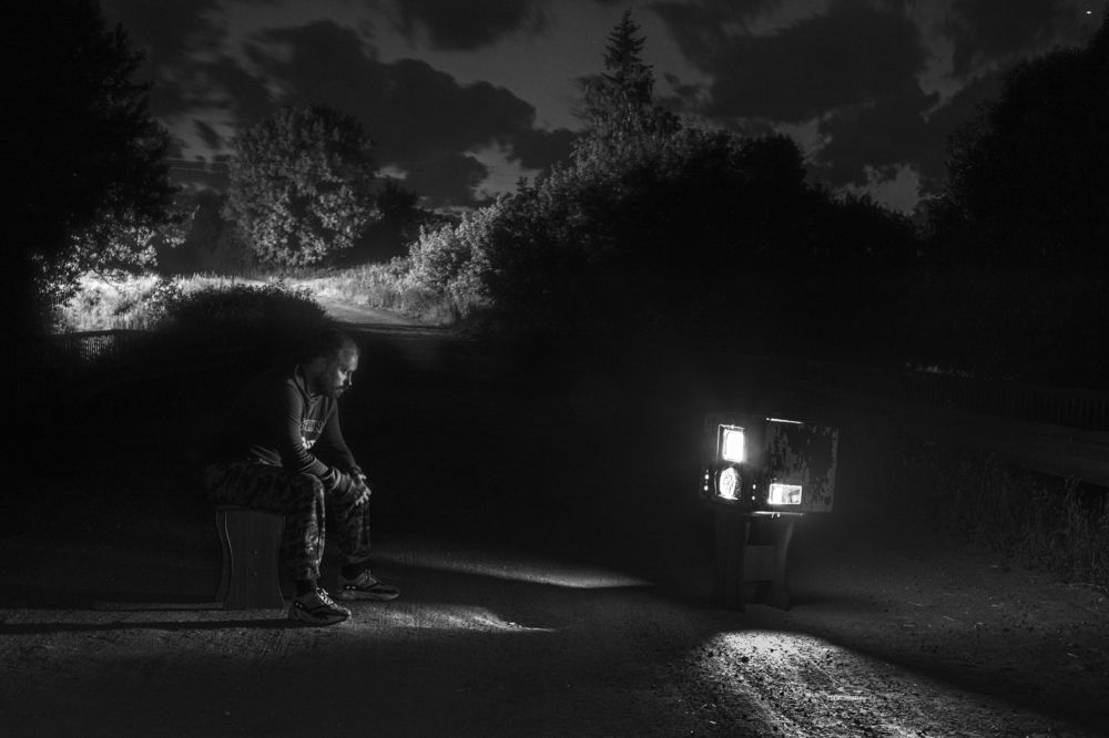 Photograph by Andrew Дёмин