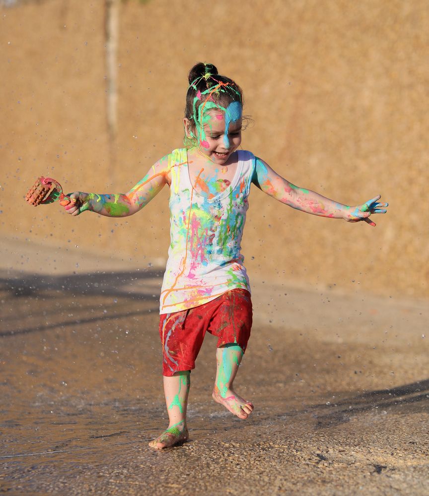 Photograph by Inna Shibaev