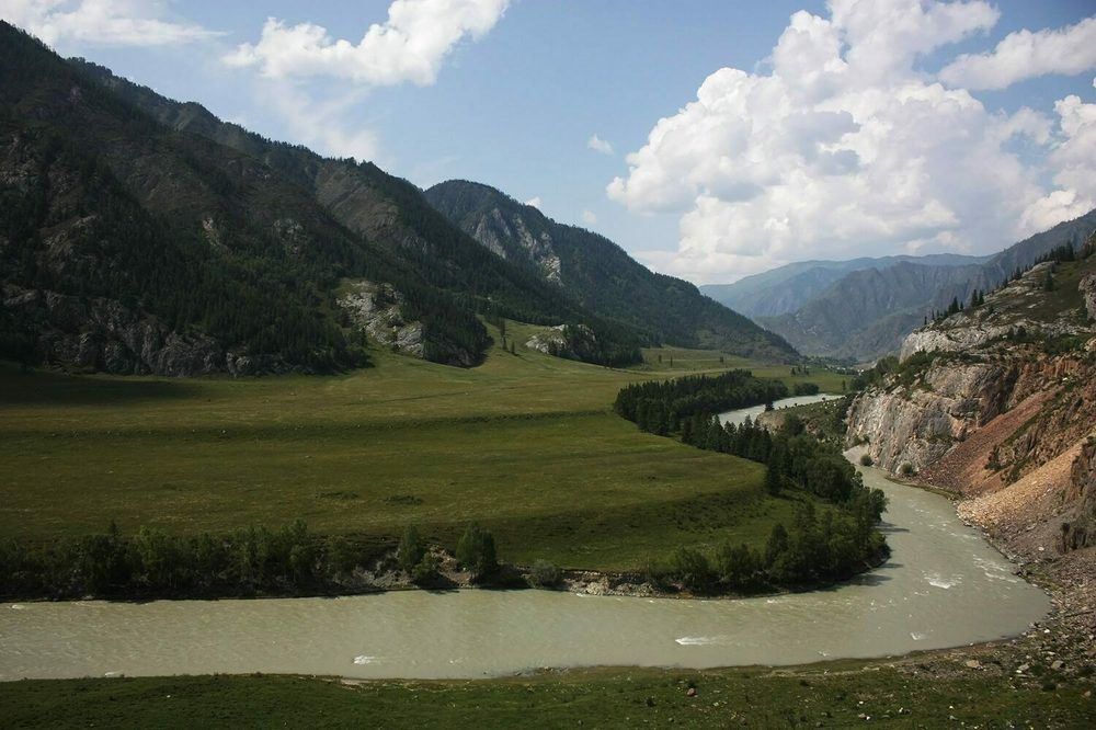 Photograph by Ольга Баринкова