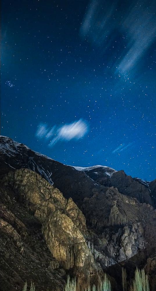 Photograph by Saeed Rastiniya