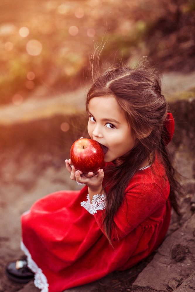 Белоснежка