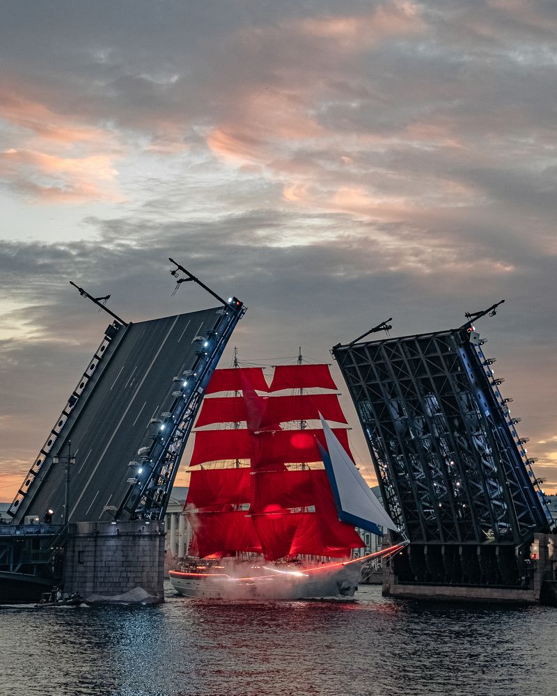 Photograph by Alexander Komarov