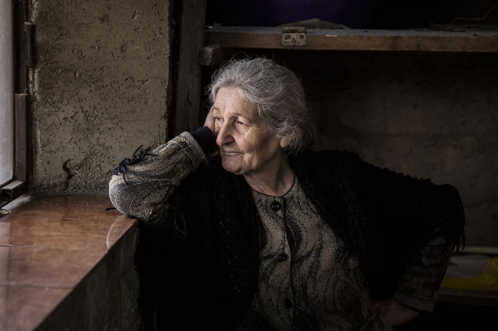 Photograph by Elvira Alikhanova