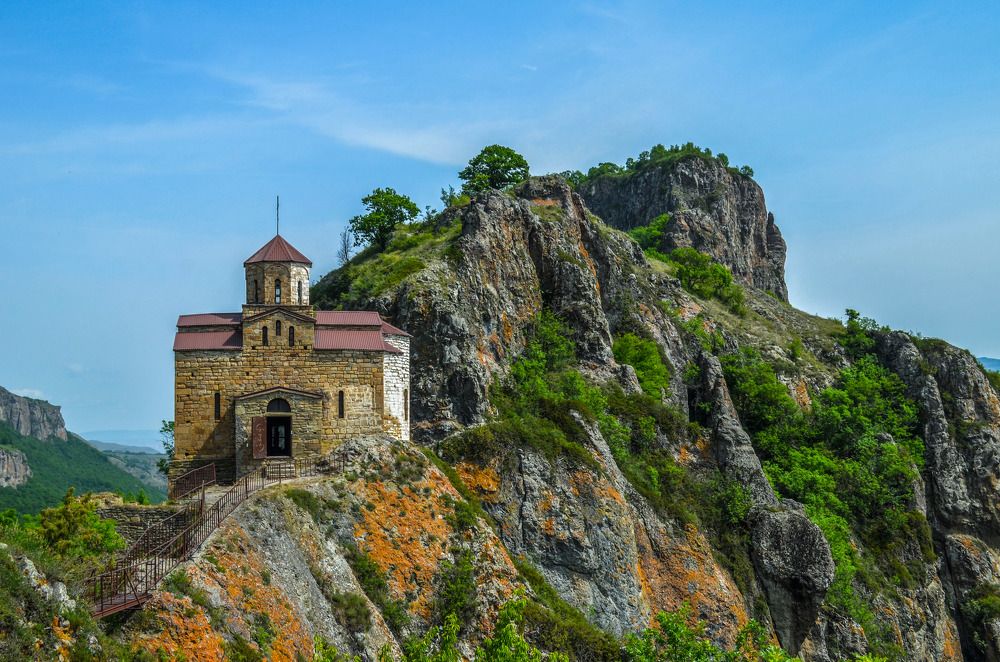 Шаонинский храм