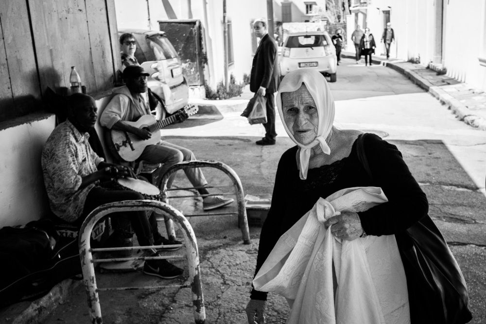 Photograph by George Koulouridis