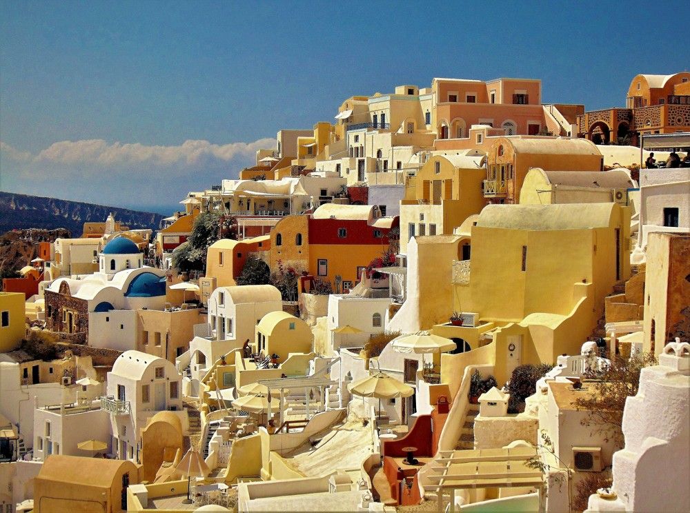 Романтический остров