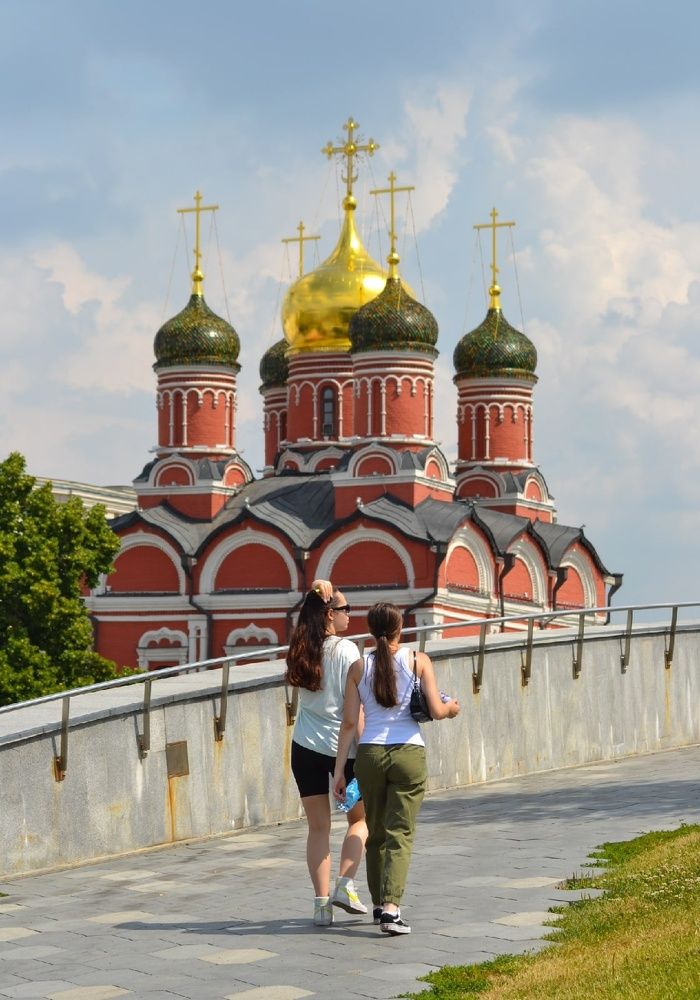 ДОРОГА К ХРАМУ