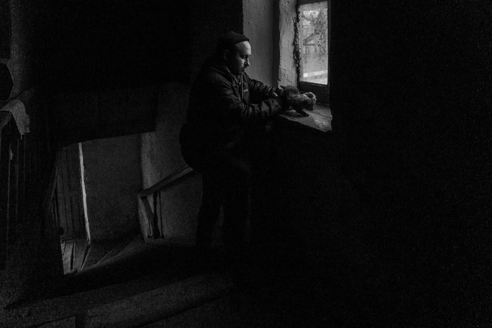 Photograph by Andrew Дёмин