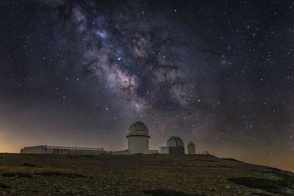 Javalambre Observatory