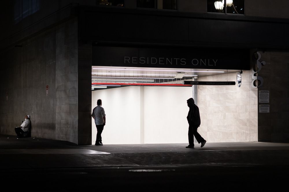 We are all the same yet worlds apart.