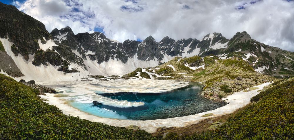 Озеро Аркасарское