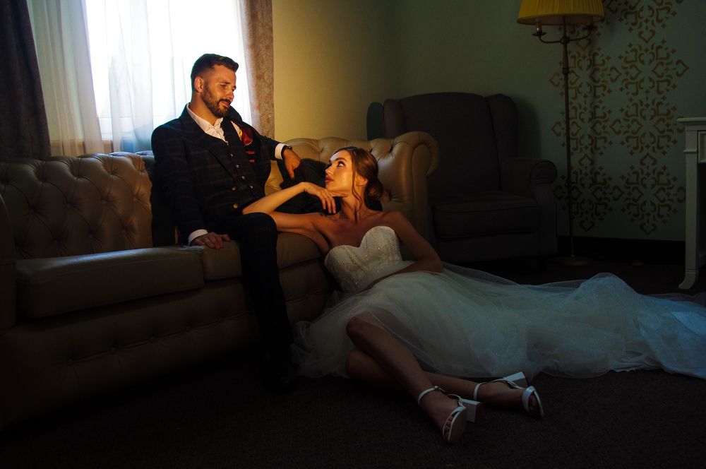 Предчувствие любви