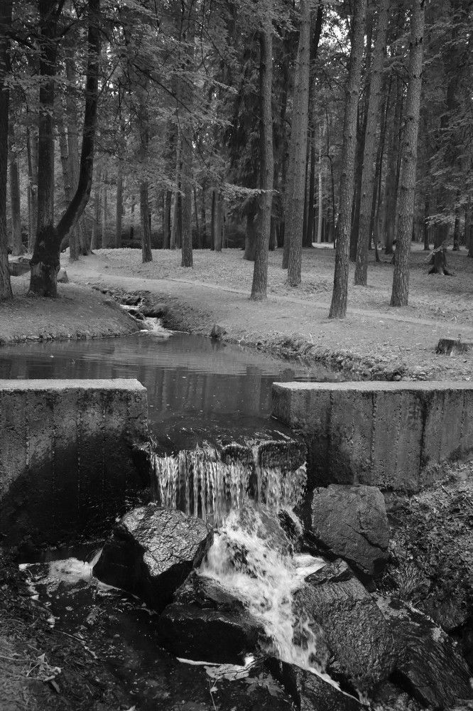 Кроха водопадик