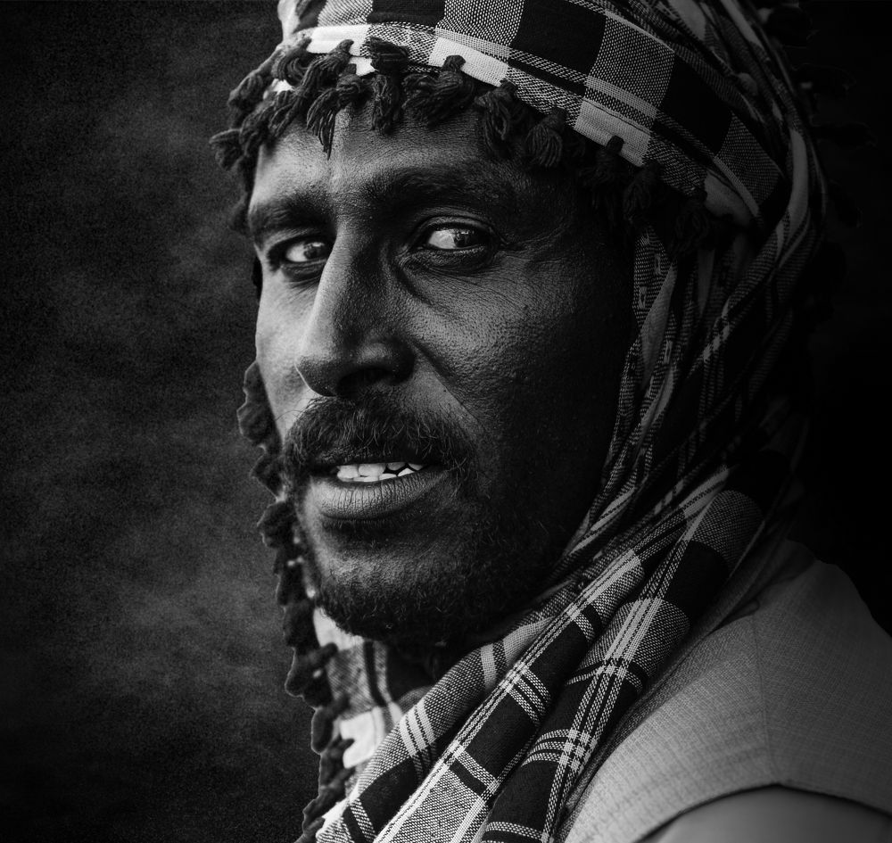 Photograph by Algali Ibrahim