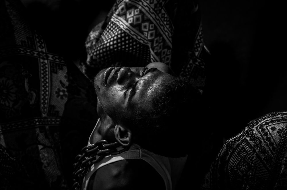 Photograph by Algali Ibrahim