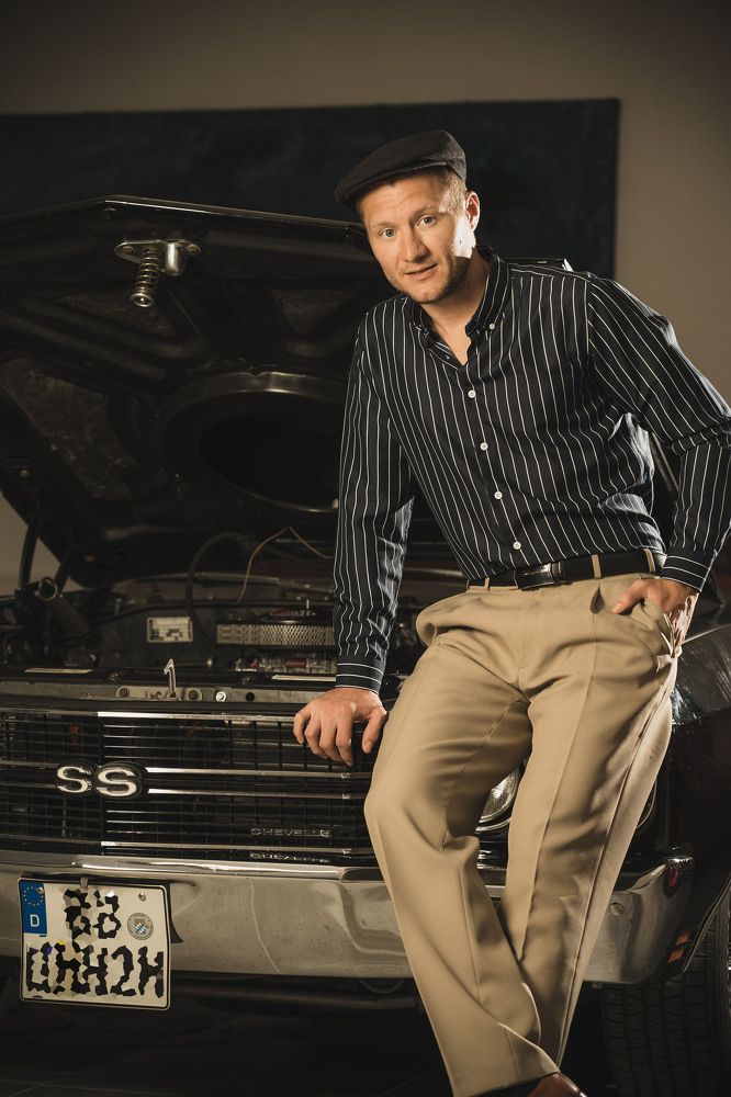 Photograph by Larissa Kuhn