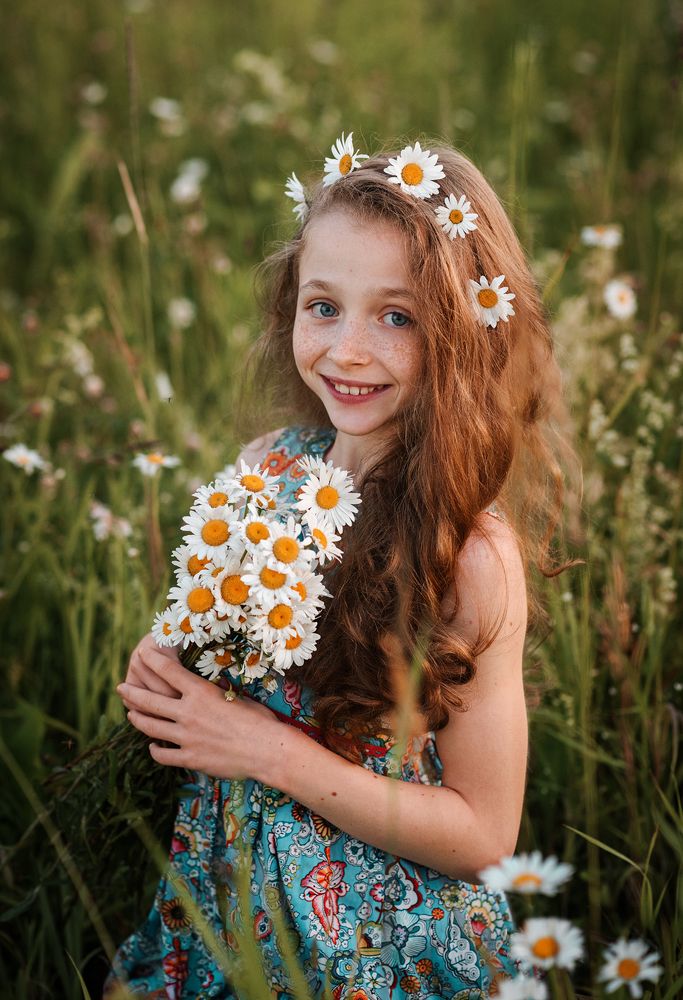 Ромашковое настроение