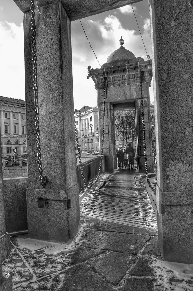 Рабочий полдень.