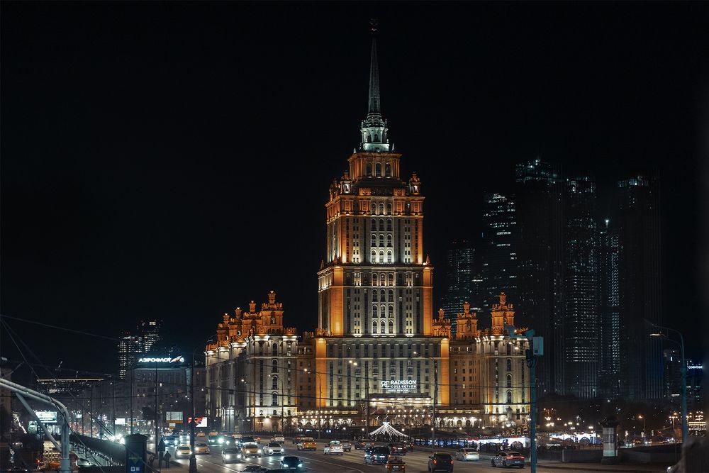 Гостиница «Украина» сети «Рэдиссон Коллекшн»