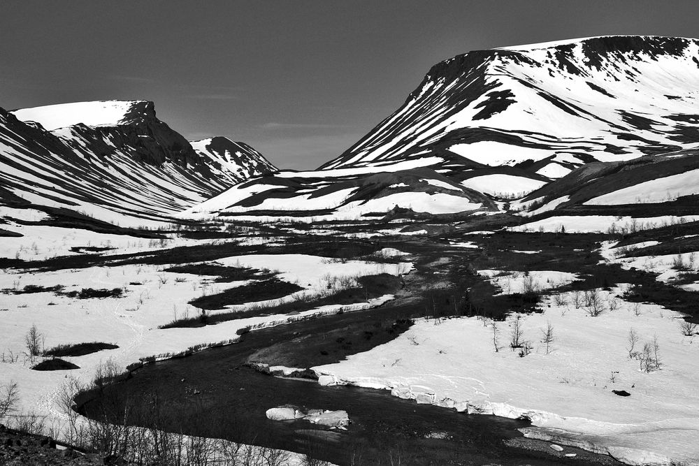 Хибинские горы