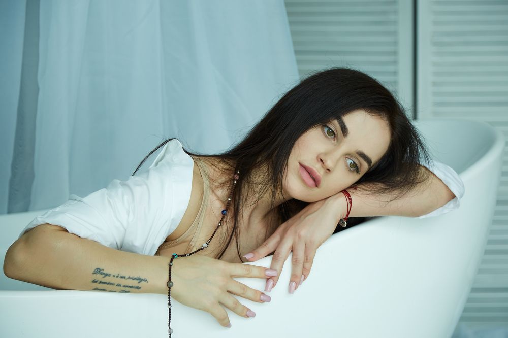 Фотография автора Ольга Бороненкова