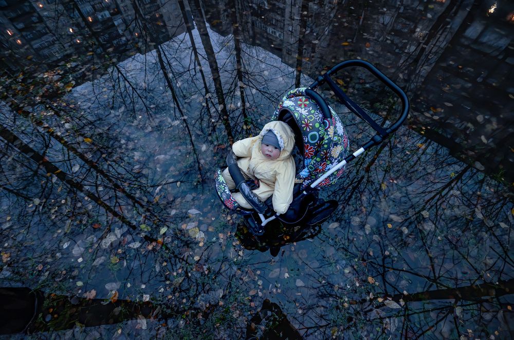 Photograph by Максим Кукурунд