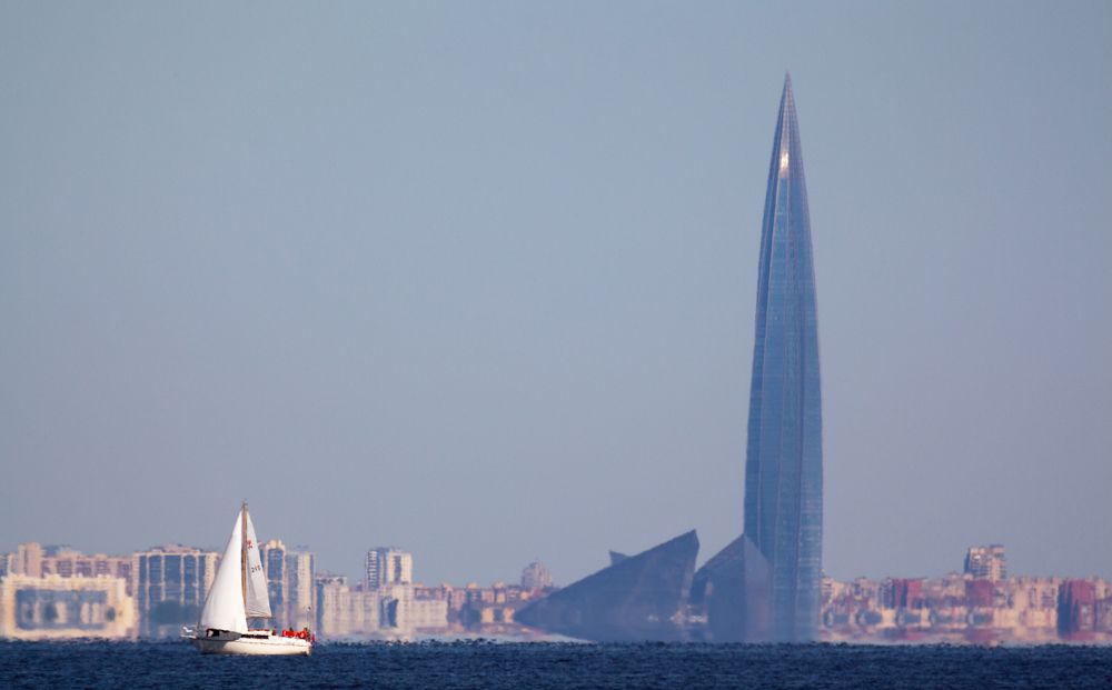 Photograph by Dmitry Yudchenko