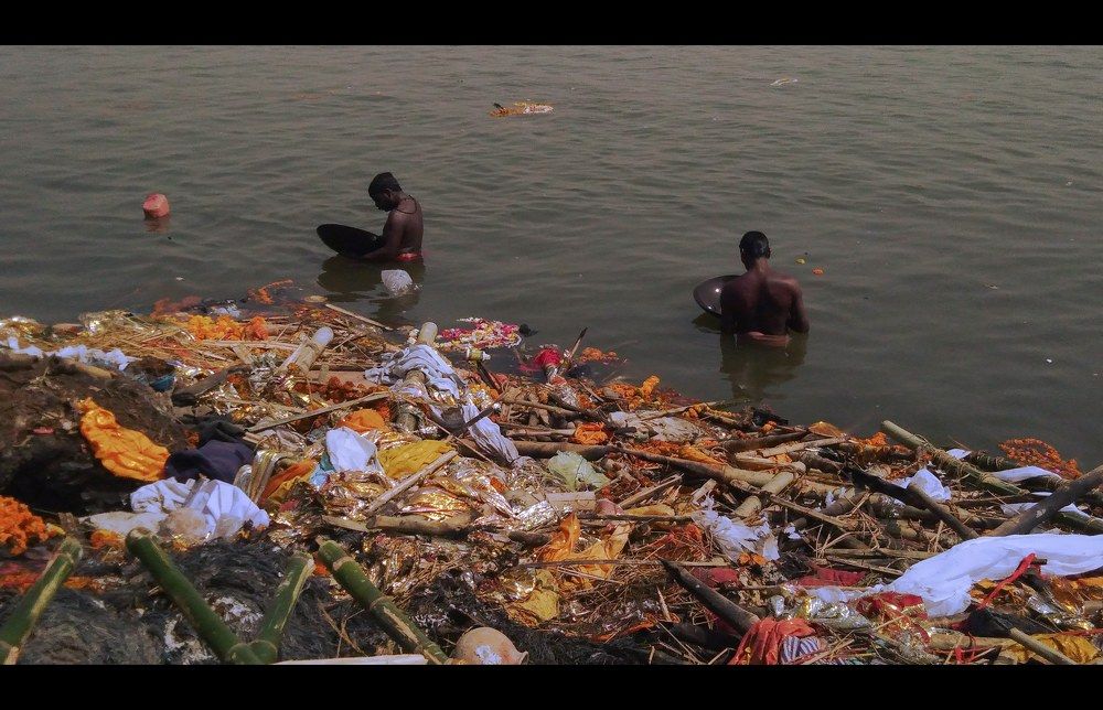 Tales of Manikarnika ghat
