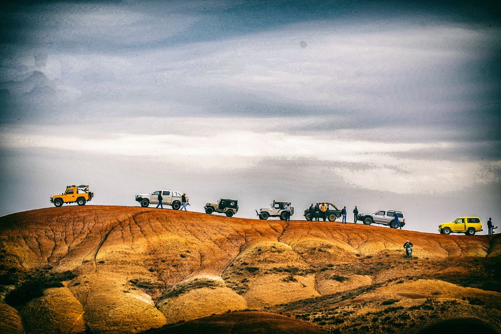 Photograph by DAMOUN POURNEMATI