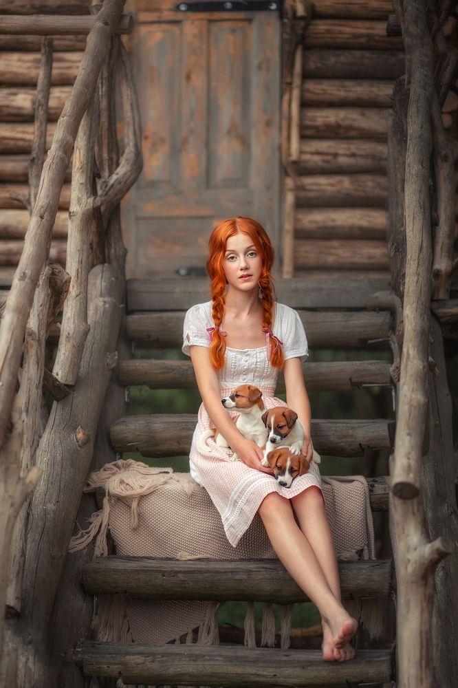 Фотография автора Анна Балабан