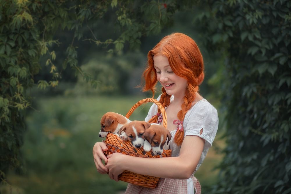 Фотография автора Анна Балабан