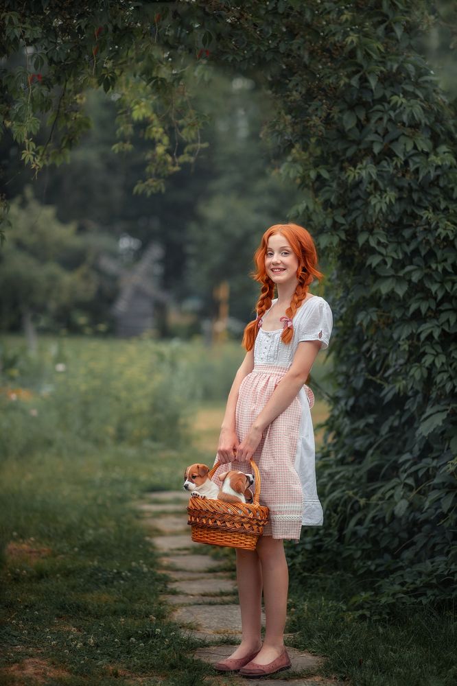 Фотография автора Анна Балабан