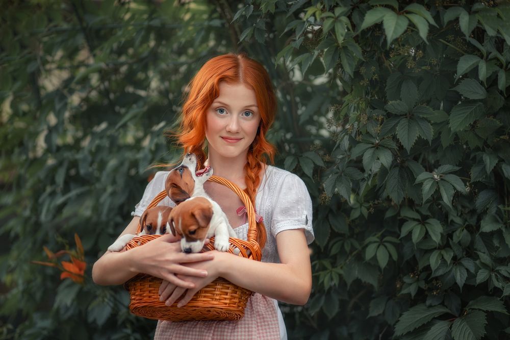 Фотография автора Анна Балабан