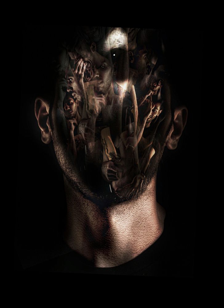 Photograph by Siavash Shomali