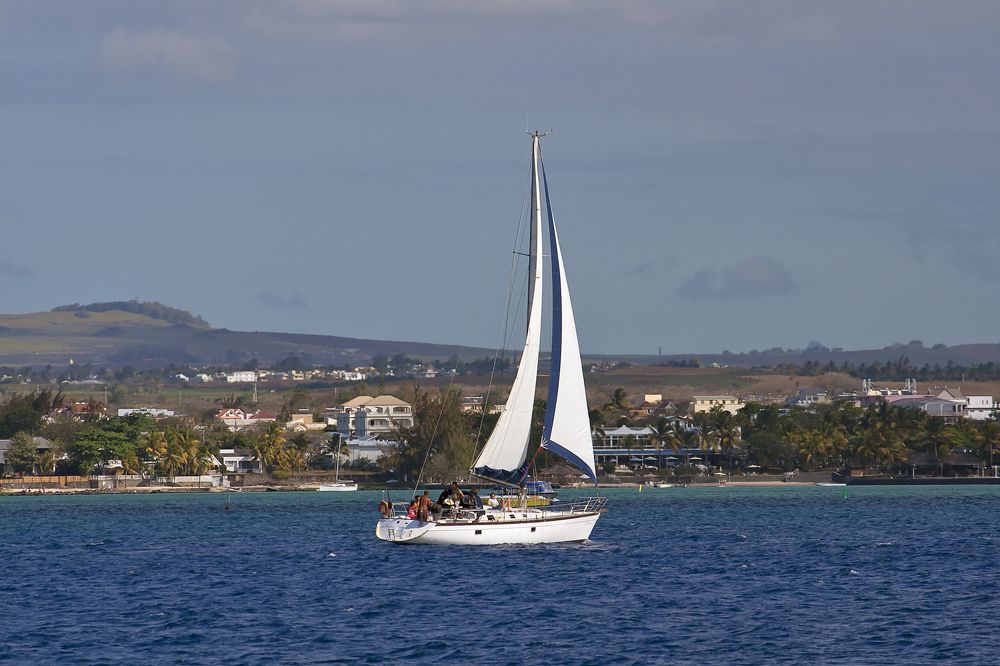 Попутного ветра