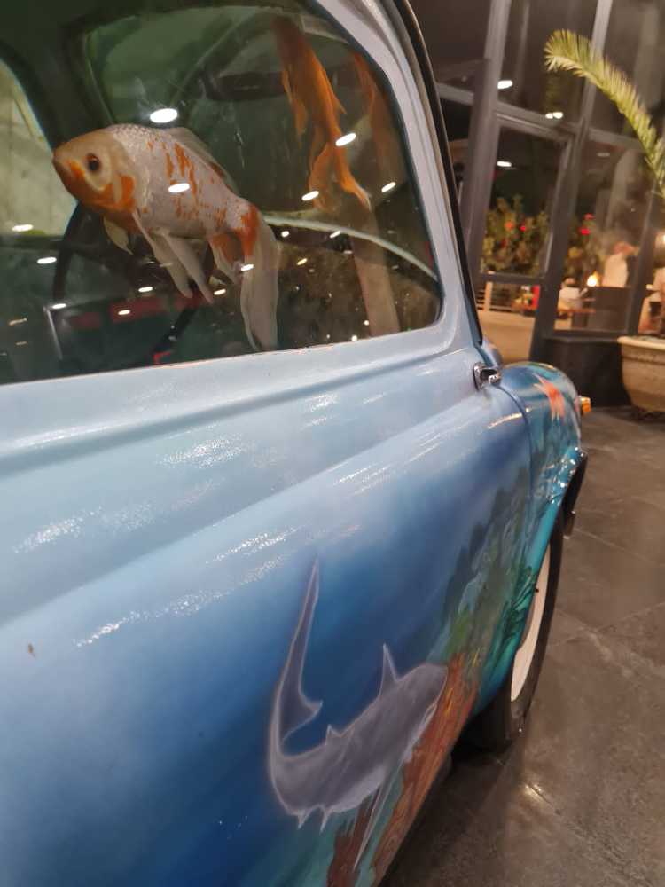 Photograph by Tatiana Denisova