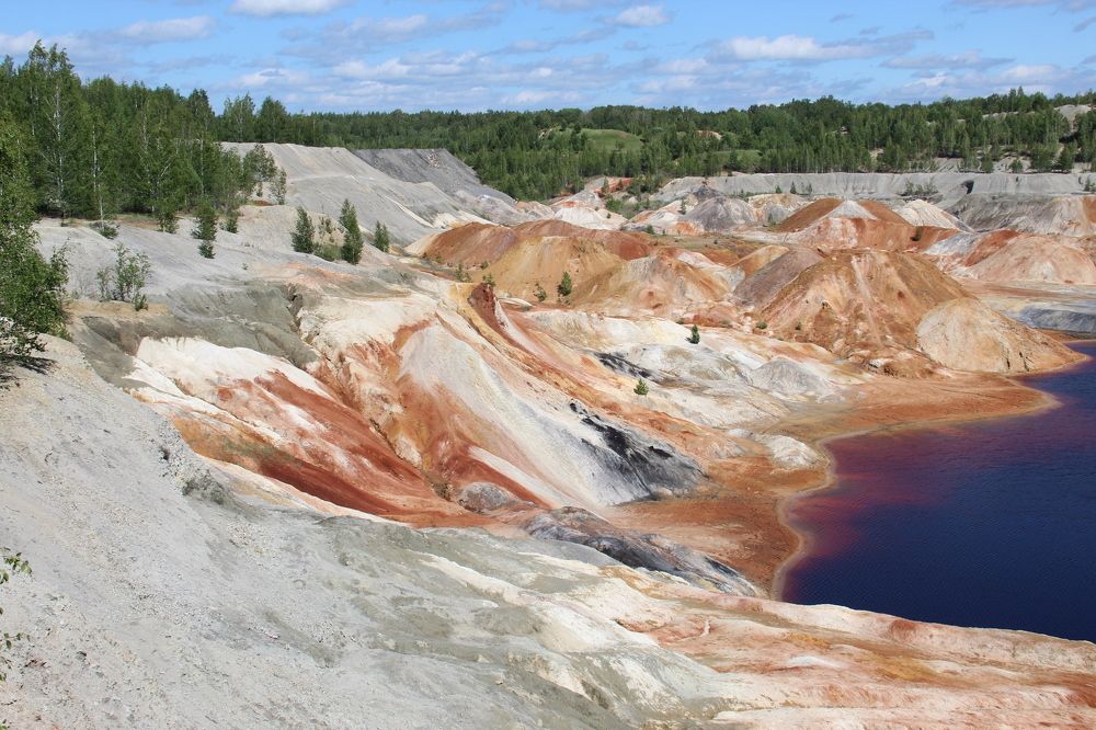 Уральский марс