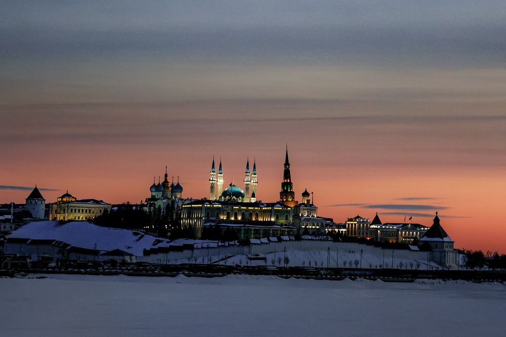 Photograph by Konstantin Krouz