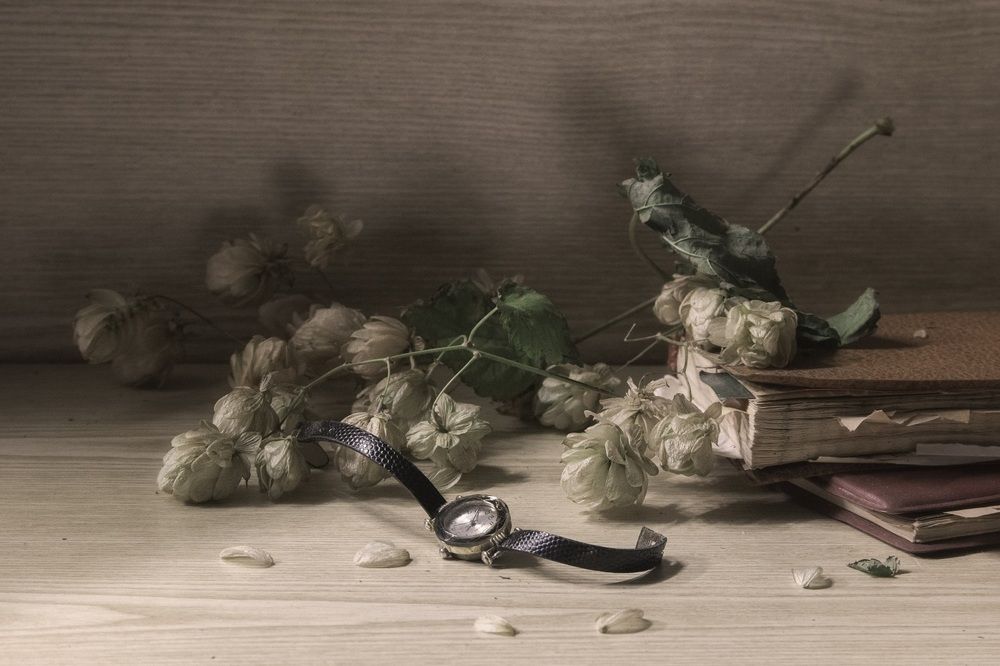 Photograph by Inna Gritsik