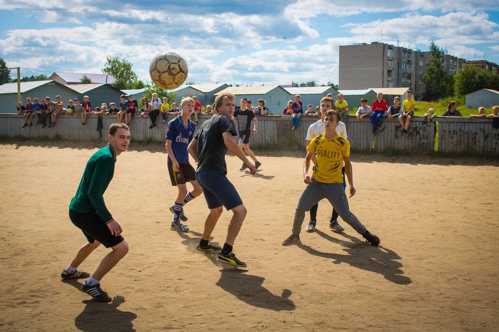 За секунду до...