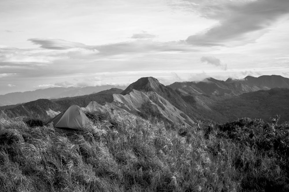 A Day in the Mountain