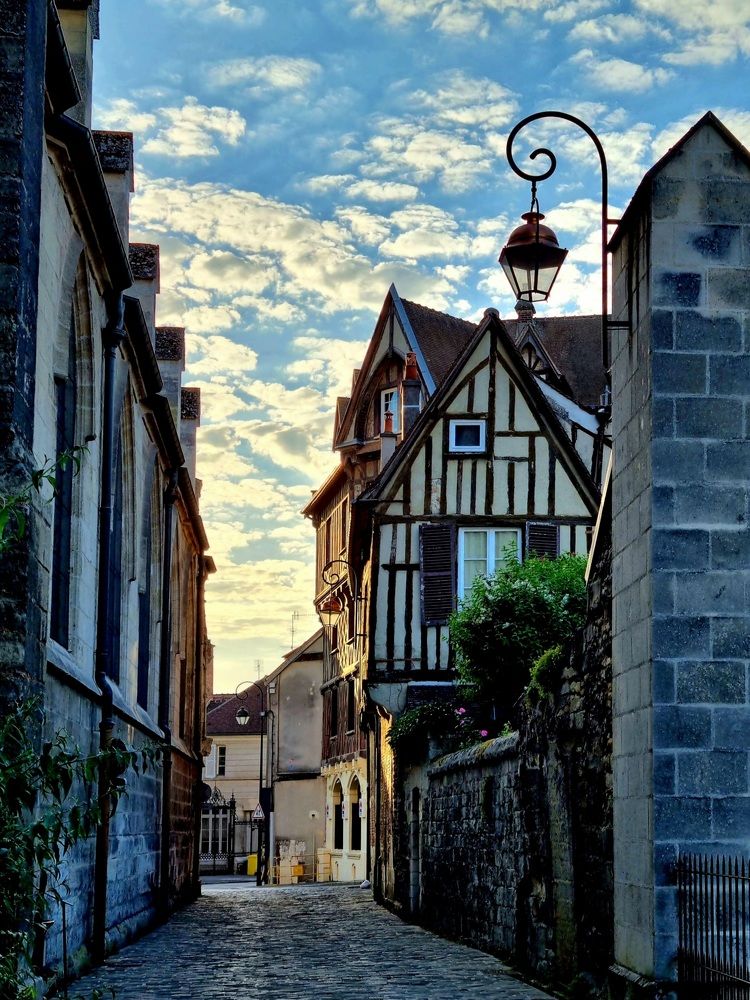 Городской пейзаж