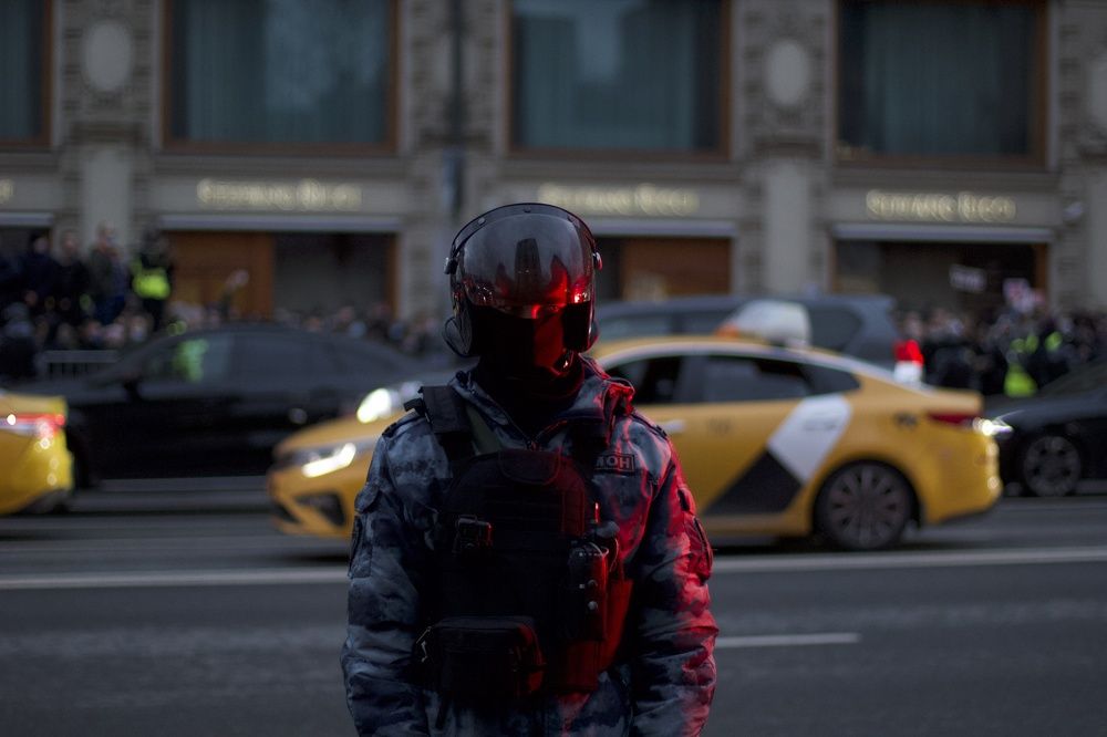 Photograph by Виталий Малышев