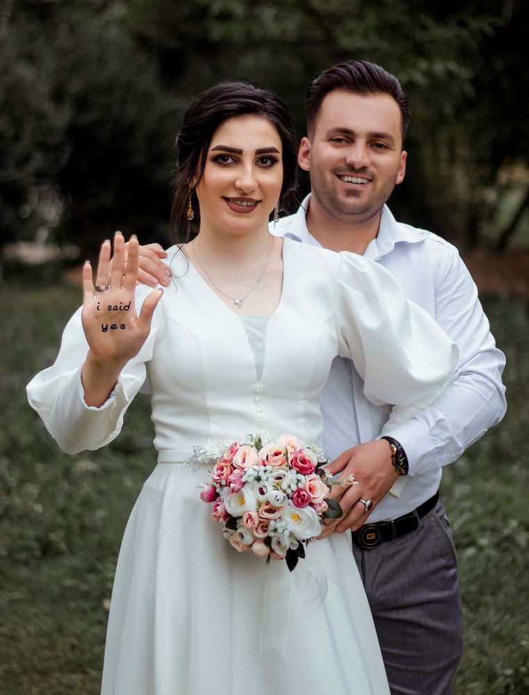 Photograph by Reza Heydari