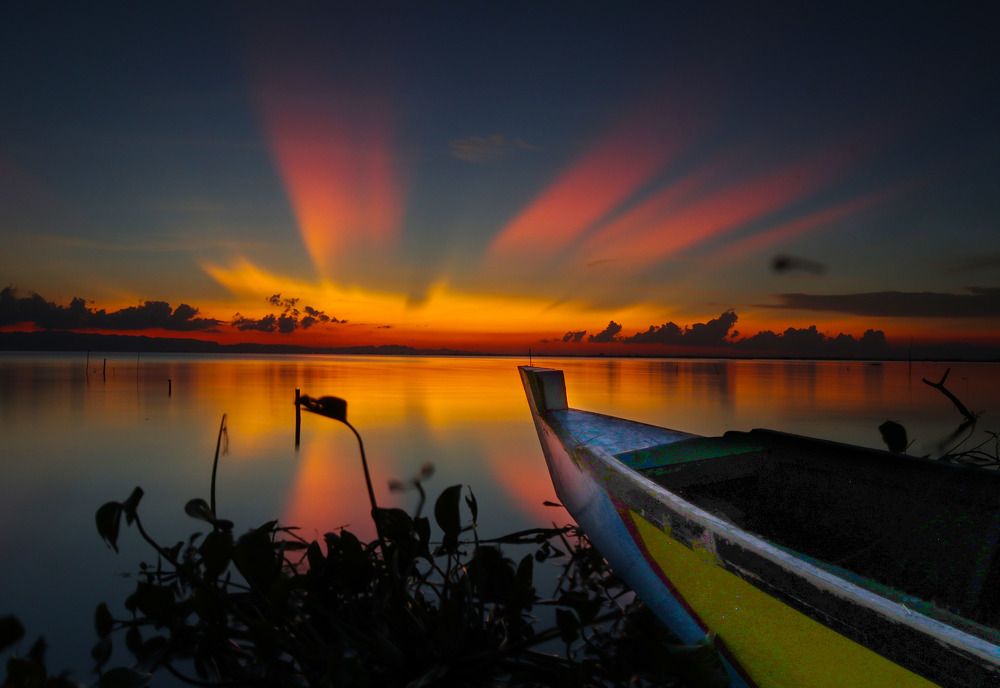 beautiful light