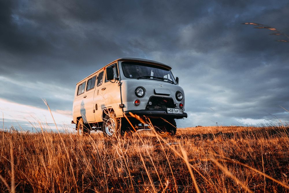 Photograph by Сергей Доржиев