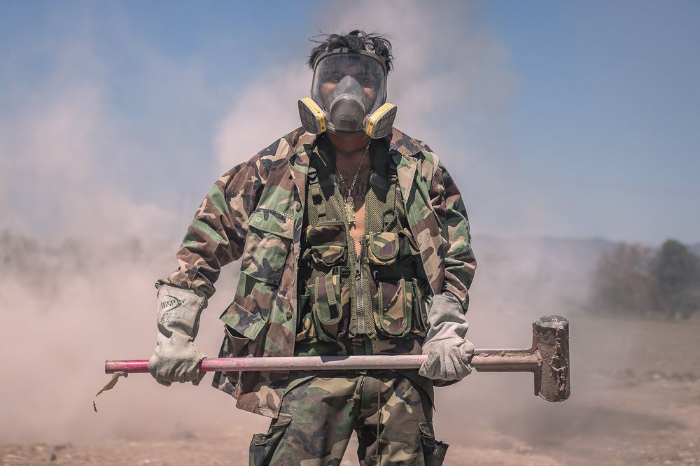 Photograph by Nathanael Gómez