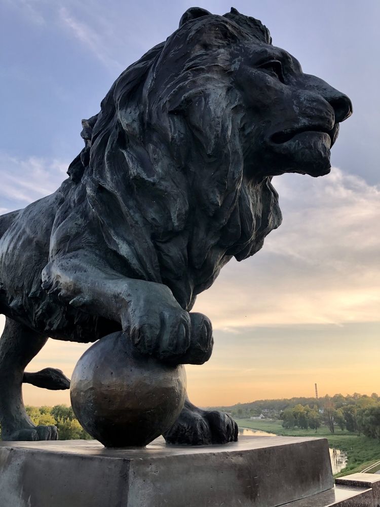 Photograph by Halina Mitsevich