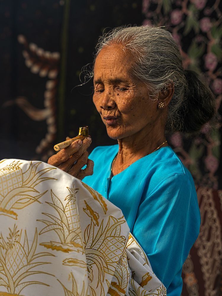 Photograph by Budi Yuwono